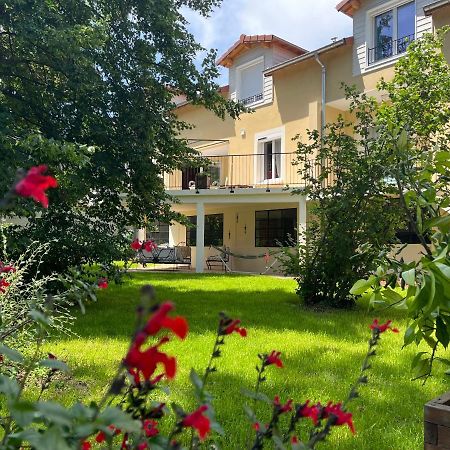 Le Jardin Du Dolaizon: Chambre Rouge Gorge Le Puy-en-Velay Buitenkant foto