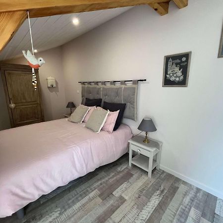 Le Jardin Du Dolaizon: Chambre Rouge Gorge Le Puy-en-Velay Buitenkant foto