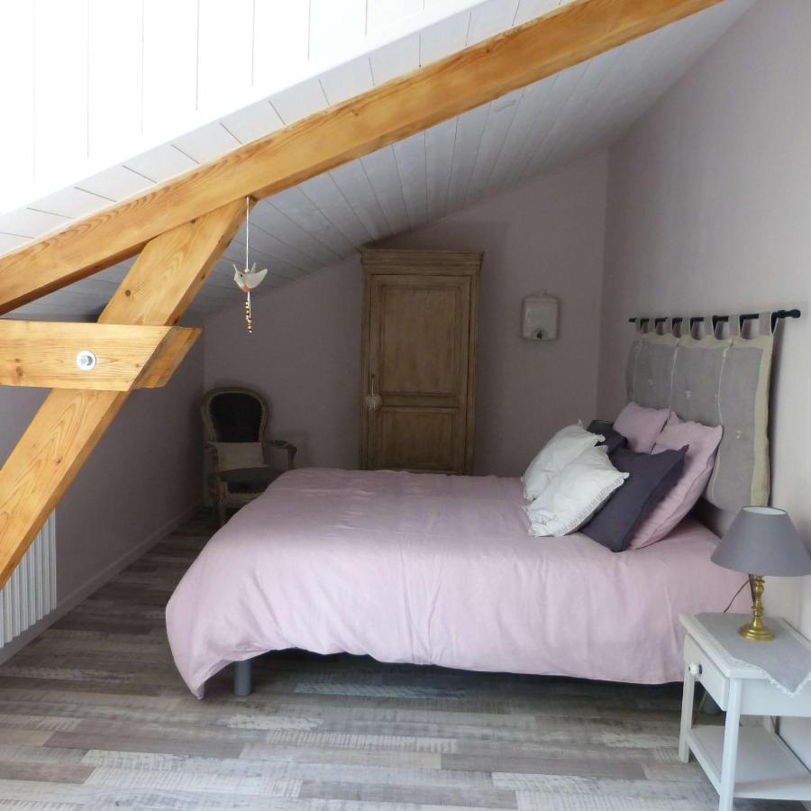 Le Jardin Du Dolaizon: Chambre Rouge Gorge Le Puy-en-Velay Buitenkant foto