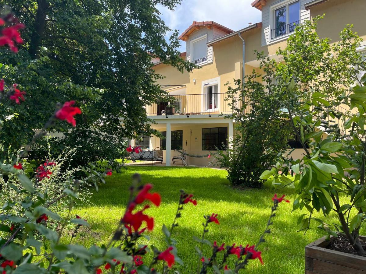 Le Jardin Du Dolaizon: Chambre Rouge Gorge Le Puy-en-Velay Buitenkant foto